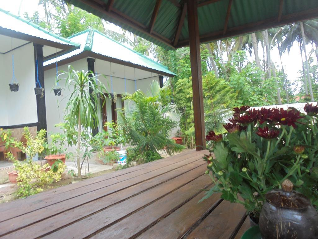 Jasmine Inn Nusa Penida Exterior photo