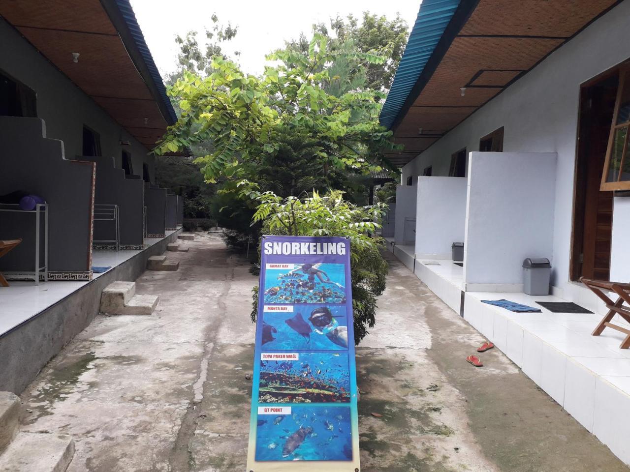 Jasmine Inn Nusa Penida Exterior photo